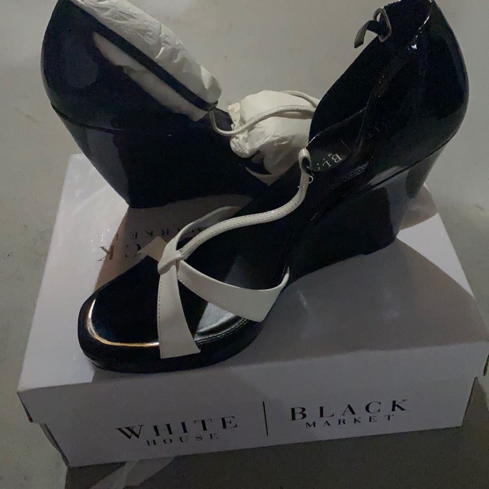 White House Black Market Shoes